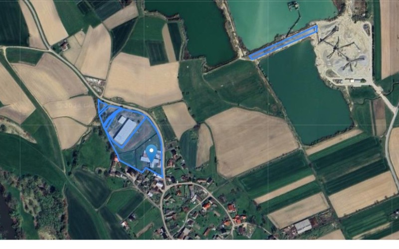 Nieruchomość komercyjna w miejscowości Turze, Rudzka 22 (śląskie). Nieruchomości komercyjne. Rudzka 22, 47-420, Turze, (woj. śląskie)