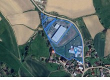 Nieruchomość komercyjna w miejscowości Turze, Rudzka 22 (śląskie). Nieruchomości komercyjne. Rudzka 22, 47-420, Turze, (woj. śląskie)