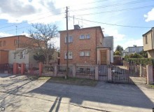 Dom w miejscowości Poznań, Łużycka 58 (wielkopolskie). Działka numer: 5. Domy. Łużycka 58, 61-614, Poznań, (woj. wielkopolskie)