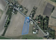 Dom w miejscowości Murzynko, Murzynko 58 (kujawsko-pomorskie). Działka numer: 97. Domy. Murzynko 58, 88-140, Murzynko, (woj. kujawsko-pomorskie)