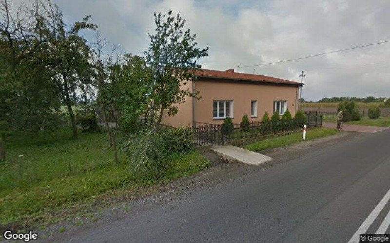 Dom w miejscowości Murzynko, Murzynko 58 (kujawsko-pomorskie). Działka numer: 97. Domy. Murzynko 58, 88-140, Murzynko, (woj. kujawsko-pomorskie)