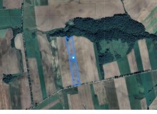 Grunt w miejscowości Bardyny, Bardyny (warmińsko-mazurskie). Działka numer: 7/8. Działki i grunty. Bardyny, 14-405, Bardyny, (woj. warmińsko-mazurskie)