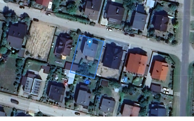 Nieruchomość w miejscowości Jarocin, Dożynkowa 9 (wielkopolskie). Dożynkowa 9, 63-200, Jarocin, (woj. wielkopolskie)
