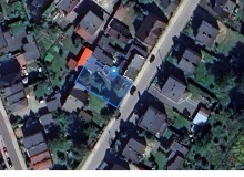 Dom w miejscowości Ozorków, Pułkownika Jana Kilińskiego 9 (łódzkie). Działka numer: 83. Domy. Pułkownika Jana Kilińskiego 9, 95-035, Ozorków, (woj. łódzkie)