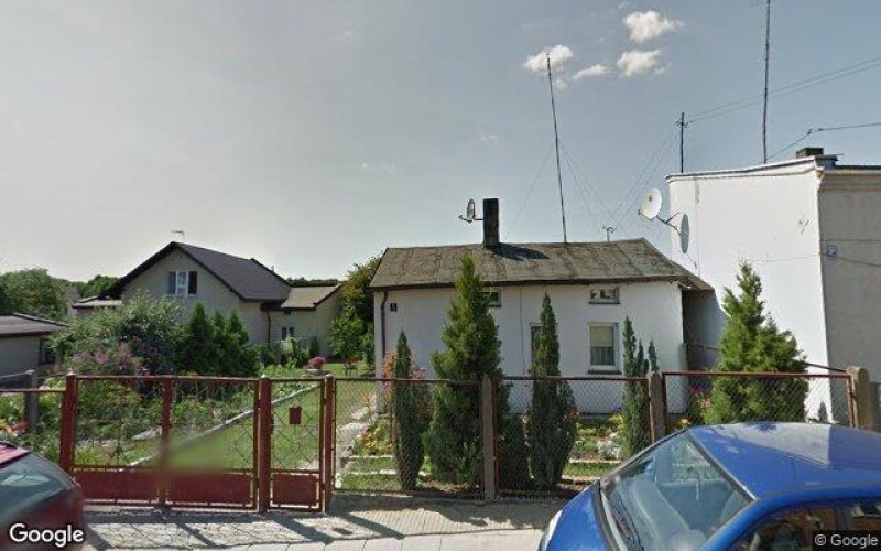 Dom w miejscowości Ozorków, Pułkownika Jana Kilińskiego 9 (łódzkie). Działka numer: 83. Domy. Pułkownika Jana Kilińskiego 9, 95-035, Ozorków, (woj. łódzkie)