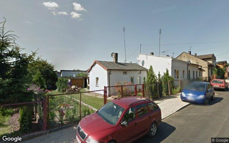 Dom w miejscowości Ozorków, Pułkownika Jana Kilińskiego 9 (łódzkie). Działka numer: 83. Domy. Pułkownika Jana Kilińskiego 9, 95-035, Ozorków, (woj. łódzkie)