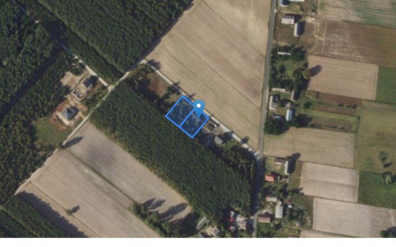 Dom w miejscowości Drzewce, Drzewce (wielkopolskie). Działki numer: 15/5, 15/6. Domy. Drzewce, 62-613, Drzewce, (woj. wielkopolskie)