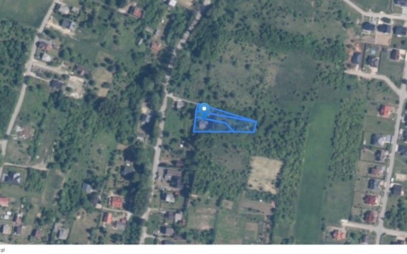 Dom w miejscowości Trzebinia, Parkowa 14A (małopolskie). Działki numer: 542/1, 543/1, 544/3. Domy. Parkowa 14A, 32-540, Trzebinia, (woj. małopolskie)
