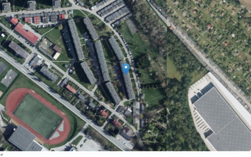 Mieszkanie w miejscowości Nowa Ruda, Osiedle Wojska Polskiego 1/5//6 (dolnośląskie). Mieszkania. Osiedle Wojska Polskiego 1/5//6, 57-402, Nowa Ruda, (woj. dolnośląskie)
