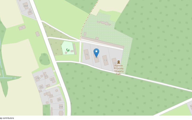 Mieszkanie w miejscowości Jezuicka Struga, Jezuicka Struga 14/13 (kujawsko-pomorskie). Mieszkania. Jezuicka Struga 14/13, 88-111, Jezuicka Struga, (woj. kujawsko-pomorskie)