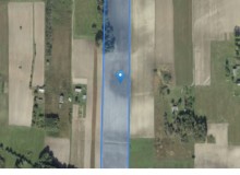 Grunt w miejscowości Bekiesza, Bekiesza (lubelskie). Działka numer: 212. Działki i grunty. Bekiesza, 21-070, Bekiesza, (woj. lubelskie)