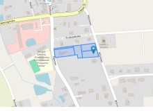 Nieruchomość w miejscowości Droszków, Wiśniowa (lubuskie). Inne. Wiśniowa, 66-003, Droszków, (woj. lubuskie)