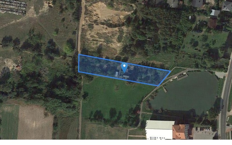 Nieruchomość w miejscowości Mirzec, Mirzec (świętokrzyskie). Inne. Mirzec, 27-220, Mirzec, (woj. świętokrzyskie)