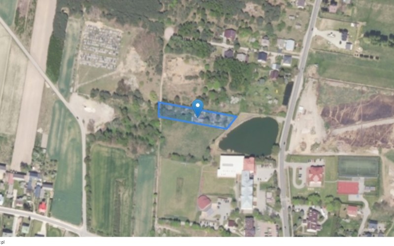 Nieruchomość w miejscowości Mirzec, Mirzec (świętokrzyskie). Inne. Mirzec, 27-220, Mirzec, (woj. świętokrzyskie)