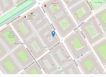 Miejsce postojowe w miejscowości Warszawa, Sarmacka 18/miejsce postojowe nr 220 (mazowieckie). Garaże i miejsca postojowe. Sarmacka 18/miejsce postojowe nr 220, 02-972, Warszawa, (woj. mazowieckie)