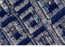 Miejsce postojowe w miejscowości Warszawa, Sarmacka 18/miejsce postojowe nr 220 (mazowieckie). Garaże i miejsca postojowe. Sarmacka 18/miejsce postojowe nr 220, 02-972, Warszawa, (woj. mazowieckie)