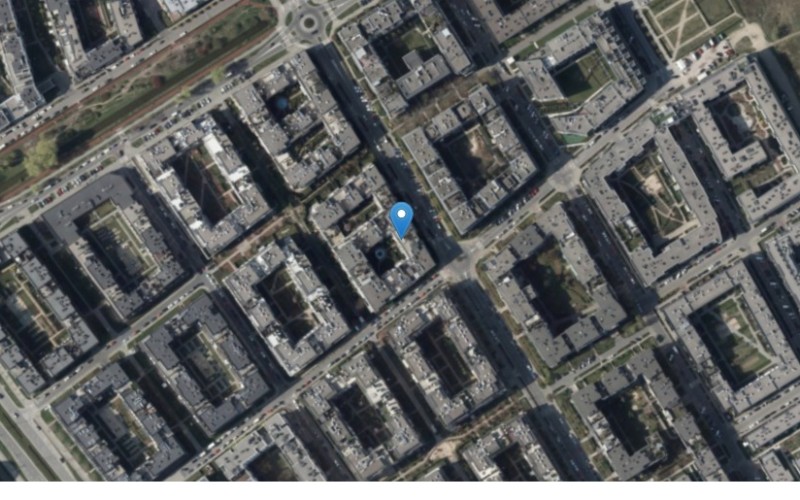 Miejsce postojowe w miejscowości Warszawa, Sarmacka 18/miejsce postojowe nr 220 (mazowieckie). Garaże i miejsca postojowe. Sarmacka 18/miejsce postojowe nr 220, 02-972, Warszawa, (woj. mazowieckie)