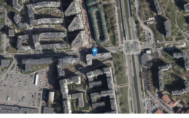 Nieruchomość komercyjna w miejscowości Warszawa, Powstańców Śląskich 83/3U (mazowieckie). Nieruchomości komercyjne. Powstańców Śląskich 83/3U, 01-355, Warszawa, (woj. mazowieckie)