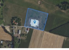 Nieruchomość komercyjna w miejscowości Bliżyce, Bliżyce (wielkopolskie). Nieruchomości komercyjne. Bliżyce, 62-085, Bliżyce, (woj. wielkopolskie)