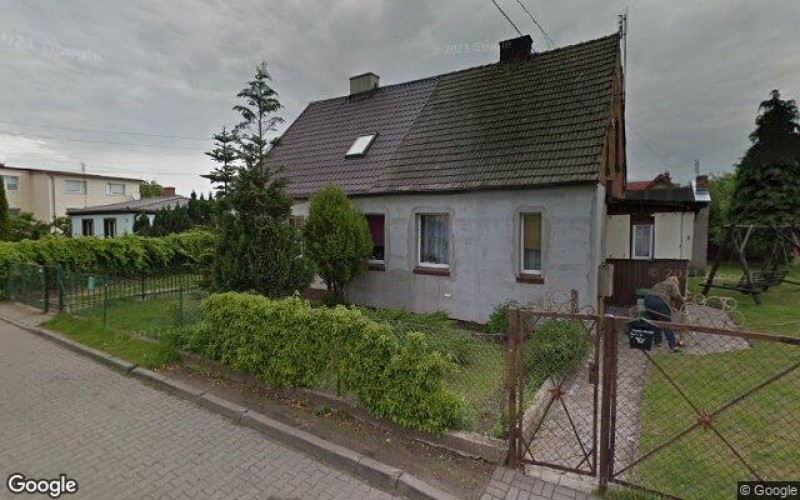 Dom w miejscowości Pruszcz Gdański, Michała Drzymały 17 (pomorskie). Działki numer: 116/8, 116/9. Domy. Michała Drzymały 17, 83-000, Pruszcz Gdański, (woj. pomorskie)