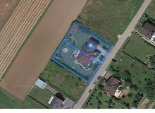 Dom w miejscowości Rzeniszów, Rzewnego 16 (śląskie). Działki numer: 525, 527. Domy. Rzewnego 16, 42-350, Rzeniszów, (woj. śląskie)