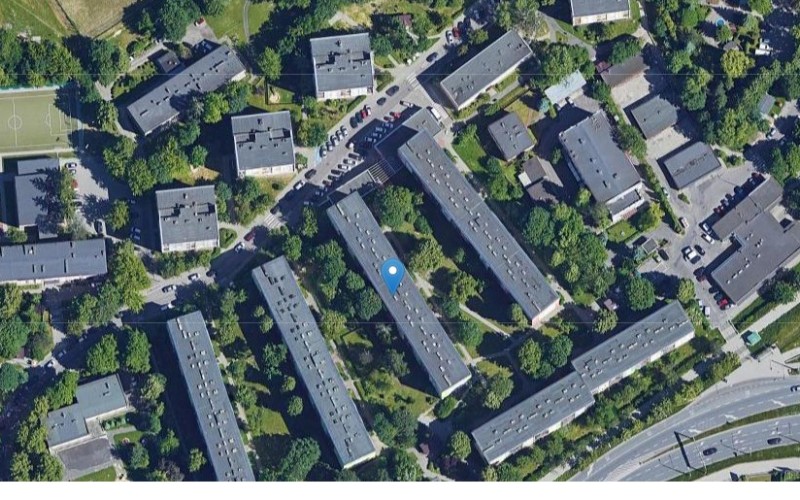 Mieszkanie w miejscowości Lublin, Przyjaźni 9/25 (lubelskie). Mieszkania. Przyjaźni 9/25, 20-314, Lublin, (woj. lubelskie)