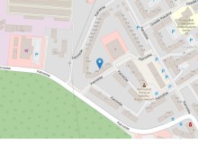 Mieszkanie w miejscowości Rybnik, Patriotów 34A/7 (śląskie). Mieszkania. Patriotów 34A/7, 44-253, Rybnik, (woj. śląskie)