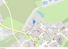 Dom w miejscowości Urzędów, Profesora Wośko 3 (lubelskie). Działka numer: 245. Domy. Profesora Wośko 3, 23-250, Urzedów, (woj. lubelskie)