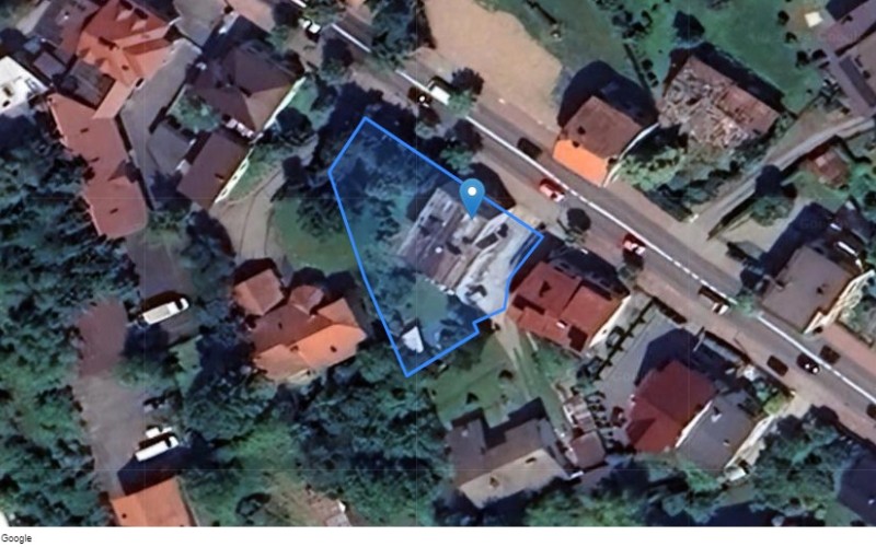 Dom w miejscowości Kalwaria Zebrzydowska, Jagiellońska 11 (małopolskie). Działka numer: 5023/2. Domy. Jagiellońska 11, 34-130, Kalwaria Zebrzydowska, (woj. małopolskie)