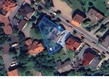 Dom w miejscowości Kalwaria Zebrzydowska, Jagiellońska 11 (małopolskie). Działka numer: 5023/2. Domy. Jagiellońska 11, 34-130, Kalwaria Zebrzydowska, (woj. małopolskie)