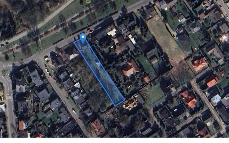 Dom w miejscowości Dąbrowa Górnicza, Olszowa 8 (śląskie). Działka numer: 829. Domy. Olszowa 8, 41-300, Dąbrowa Górnicza, (woj. śląskie)