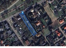 Dom w miejscowości Dąbrowa Górnicza, Olszowa 8 (śląskie). Działka numer: 829. Domy. Olszowa 8, 41-300, Dąbrowa Górnicza, (woj. śląskie)