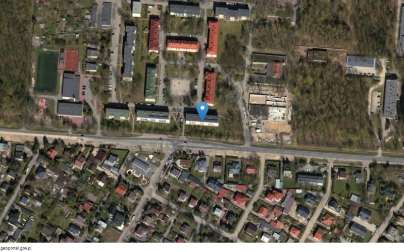 Mieszkanie w miejscowości Sulejówek, plac Hetmana Stefana Czarnieckiego 61/1 (mazowieckie). Mieszkania. plac Hetmana Stefana Czarnieckiego 61/1, 05-071, Sulejówek, (woj. mazowieckie)