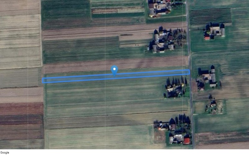 Grunt w miejscowości Nasutów, Nasutów (lubelskie). Działka numer: 1476/2. Działki i grunty. Nasutów, 21-025, Nasutów, (woj. lubelskie)