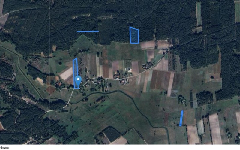 Nieruchomość w miejscowości Bednarze, Bednarze (łódzkie). Inne. Bednarze, 97-420, Bednarze, (woj. łódzkie)