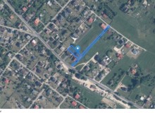 Dom w miejscowości Bolęcin, Krakowska 51B (małopolskie). Działki numer: 347/116, 347/123. Domy. Krakowska 51B, 32-552, Bolęcin, (woj. małopolskie)