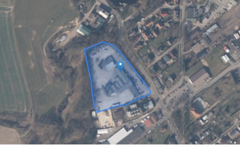 Nieruchomość komercyjna w miejscowości Maszewo, Jedności Narodowej 23A (zachodniopomorskie). Nieruchomości komercyjne. Jedności Narodowej 23A, 72-130, Maszewo, (woj. zachodniopomorskie)