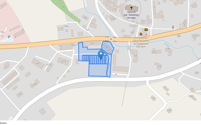 Nieruchomość w miejscowości Szalejów Górny, Szalejów Górny (dolnośląskie). Inne. Szalejów Górny, 57-314, Szalejów Górny, (woj. dolnośląskie)