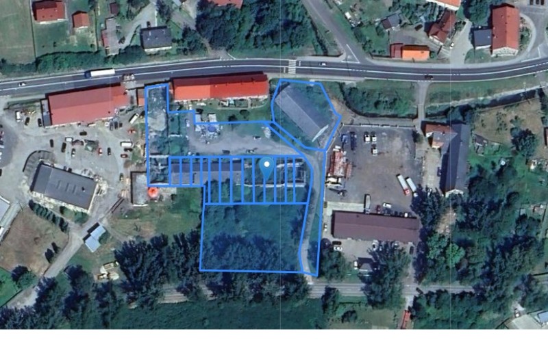 Nieruchomość w miejscowości Szalejów Górny, Szalejów Górny (dolnośląskie). Inne. Szalejów Górny, 57-314, Szalejów Górny, (woj. dolnośląskie)