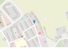 Miejsce postojowe w miejscowości Jastrzębie-Zdrój, Osiedle 1000-lecia/garaż nr 21 (śląskie). Garaże i miejsca postojowe. Osiedle 1000-lecia/garaż nr 21, 44-268, Jastrzębie-Zdrój, (woj. śląskie)