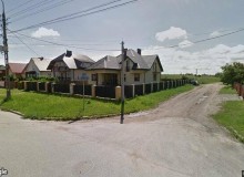 Dom w miejscowości Sokółka, Górna 121 (podlaskie). Działka numer: 4091. Domy. Górna 121, 16-100, Sokółka, (woj. podlaskie)