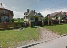 Dom w miejscowości Sokółka, Górna 121 (podlaskie). Działka numer: 4091. Domy. Górna 121, 16-100, Sokółka, (woj. podlaskie)