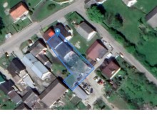 Dom w miejscowości Łąka, Łąka 9 (opolskie). Działka numer: 123/3. Domy. Łąka 9, 48-385, Łąka, (woj. opolskie)