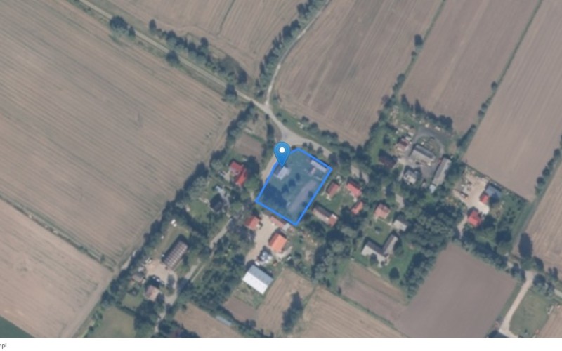 Dom w miejscowości Jeziernik, Jeziernik (pomorskie). Działka numer: 162. Domy. Jeziernik, 82-112, Ostaszewo, (woj. pomorskie)