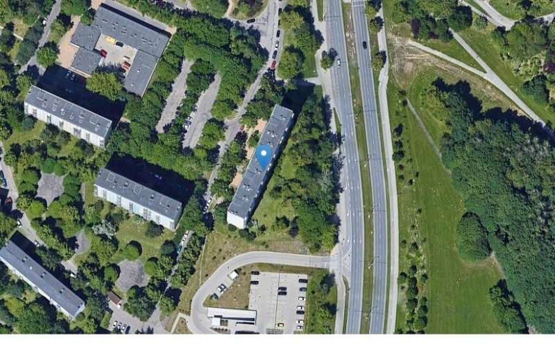 Mieszkanie w miejscowości Lublin, Pana Balcera 12/62 (lubelskie). Mieszkania. Pana Balcera 12/62, 20-631, Lublin, (woj. lubelskie)