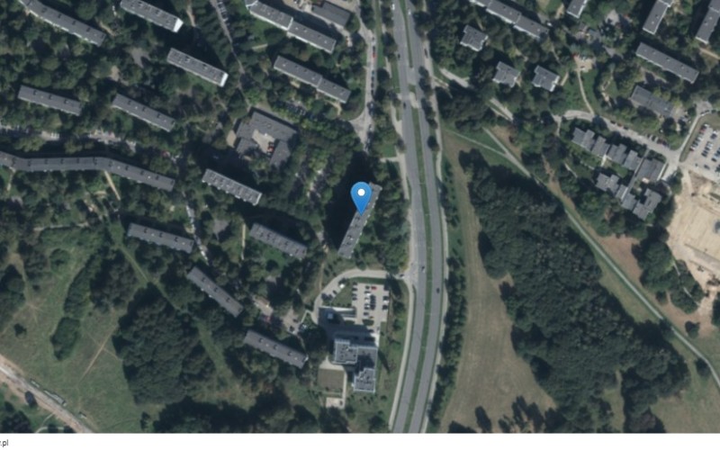 Mieszkanie w miejscowości Lublin, Pana Balcera 12/62 (lubelskie). Mieszkania. Pana Balcera 12/62, 20-631, Lublin, (woj. lubelskie)