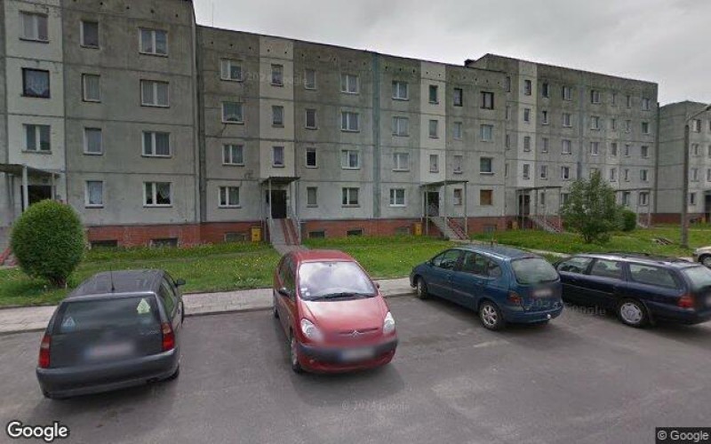 Mieszkanie w miejscowości Gliwice, Ossolińskich 64/2 (śląskie). Mieszkania. Ossolińskich 64/2, 44-113, Gliwice, (woj. śląskie)