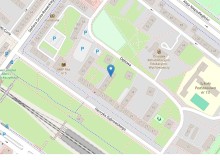 Mieszkanie w miejscowości Tychy, Dębowa 26/1 (śląskie). Mieszkania. Dębowa 26/1, 43-100, Tychy, (woj. śląskie)