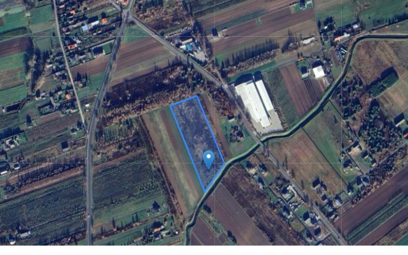 Nieruchomość w miejscowości Warszawice, Warszawice (mazowieckie). Inne. Warszawice, 08-443, Warszawice, (woj. mazowieckie)