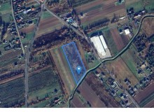 Nieruchomość w miejscowości Warszawice, Warszawice (mazowieckie). Inne. Warszawice, 08-443, Warszawice, (woj. mazowieckie)